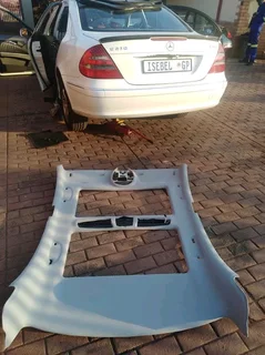 Car roof lining repair