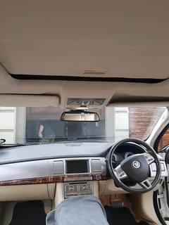 Car roof lining repair