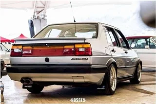 Jetta Mk2 Heckblend  Wanted