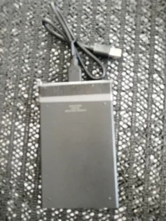 1 TB External hard drive