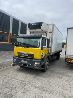 8 tone truck for hire