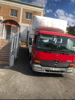 6 tonne truck for hire