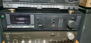 Proton stereo cassette deck AD-430