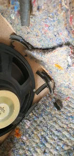 Pioneer Rondo 3000 speaker boxes