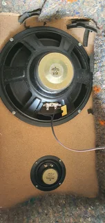 Pioneer Rondo 3000 speaker boxes