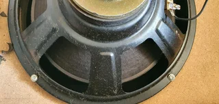 Pioneer Rondo 3000 speaker boxes