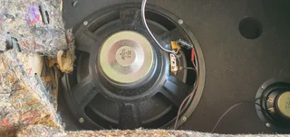 Pioneer Rondo 3000 speaker boxes