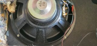 Pioneer Rondo 3000 speaker boxes