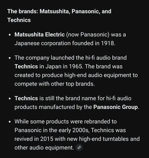 Technics tweeters for sale