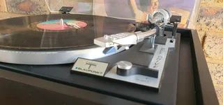 Blaupunkt Tedelex Belt Drive Turntable