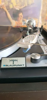 Blaupunkt Tedelex Belt Drive Turntable