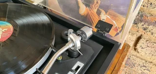 Blaupunkt Tedelex Belt Drive Turntable