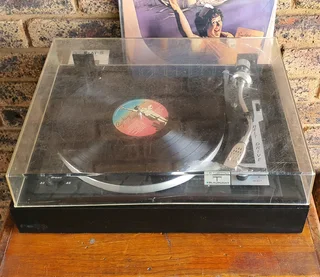 Blaupunkt Tedelex Belt Drive Turntable