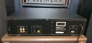 Yamaha Natural Sound CD Player CDX-993