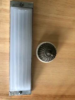 Various art deco antiques