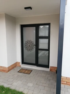 Window Frosting Service (O2 Designs)