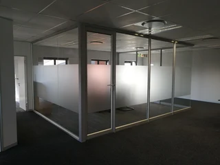 Window Frosting Service (O2 Designs)