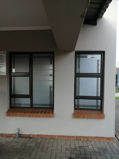 Window Frosting Service (O2 Designs)