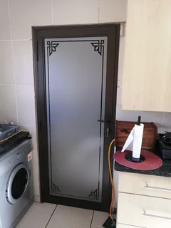 Window Frosting Service (O2 Designs)