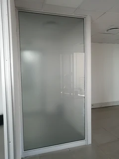 Window Frosting Service (O2 Designs)