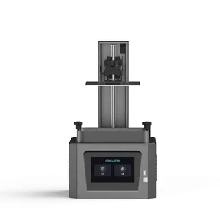 The Creality Halot One CL-60 Resin 3D Printer