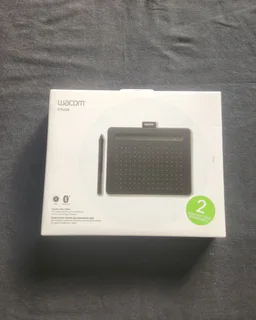 Wacom Intuos S Bluetooth Drawing Tablet