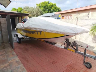 Carrera TT 115hp Mercury