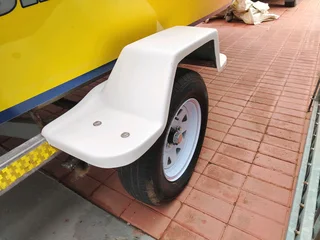 Carrera TT 115hp Mercury