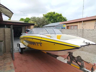 Carrera TT 115hp Mercury