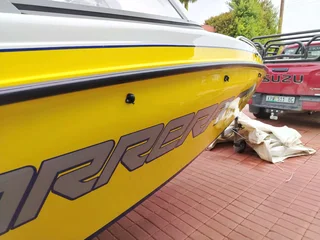 Carrera TT 115hp Mercury