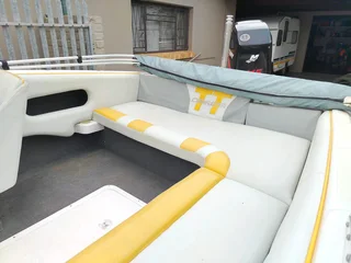 Carrera TT 115hp Mercury