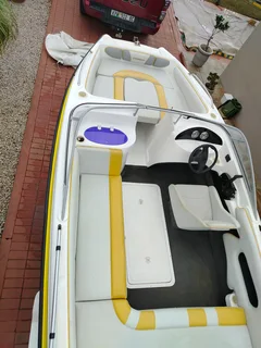 Carrera TT 115hp Mercury