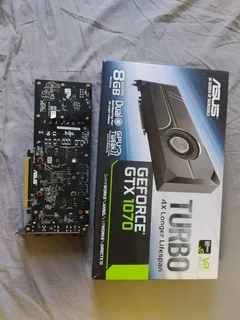 Geforce GTX 1070