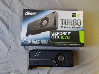 Geforce GTX 1070
