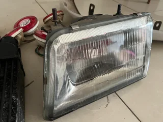 Tata Telcoline Headlights