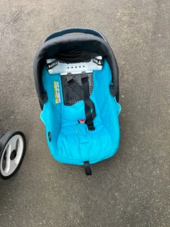 Peg perego pram set