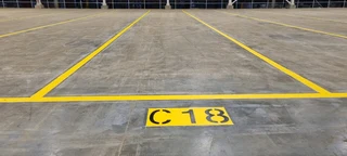 WAREHOUSE DEMARCATION | FACTORY DEMARCATION