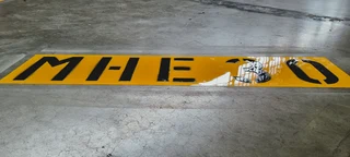 FLOOR MARKING TAPE | FLOOR DEMARCATION LINES