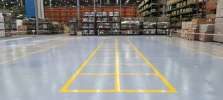 FLOOR MARKING TAPE | FLOOR DEMARCATION LINES