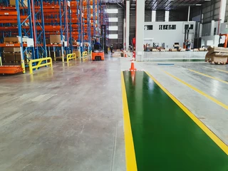 FLOOR MARKING TAPE | FLOOR DEMARCATION LINES