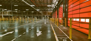 WAREHOUSE DEMARCATION | FACTORY DEMARCATION