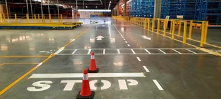 Warehouse Demarcation | Factory Demarcation