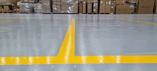 WAREHOUSE DEMARCATION | FACTORY DEMARCATION