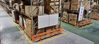 WAREHOUSE DEMARCATION | FACTORY DEMARCATION