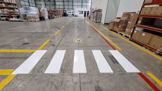 FLOOR MARKING TAPE | FLOOR DEMARCATION LINES