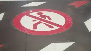 FLOOR MARKING TAPE | FLOOR DEMARCATION LINES