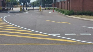 FLOOR MARKING TAPE | FLOOR DEMARCATION LINES