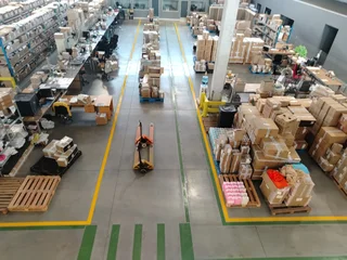 FLOOR MARKING TAPE | FLOOR DEMARCATION LINES