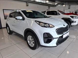 2019 Kia Sportage 1.6 Gdi Ignite Auto