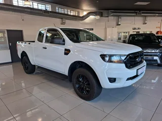 2022 Ford Ranger 2.2 Tdci XL Super Cab
